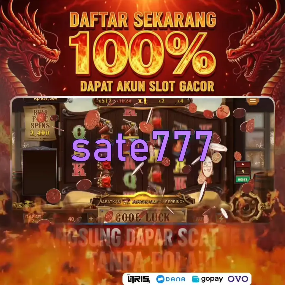 sate777 Masuk