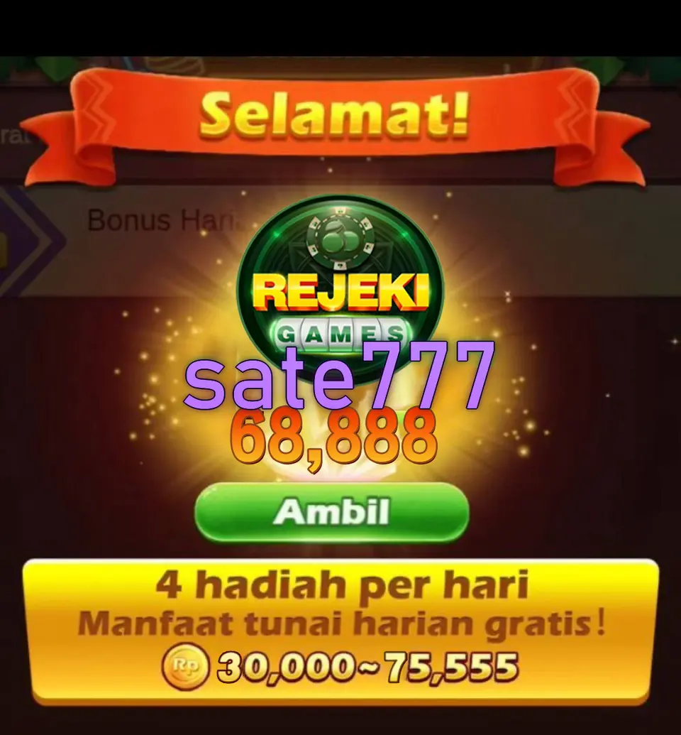 sate777 Preview - Resmi Unduh